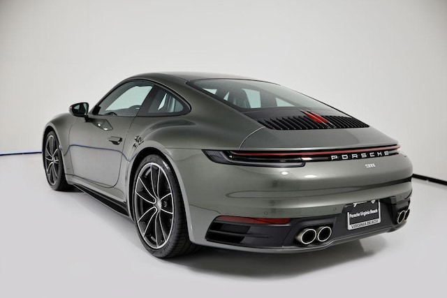 2022 Porsche