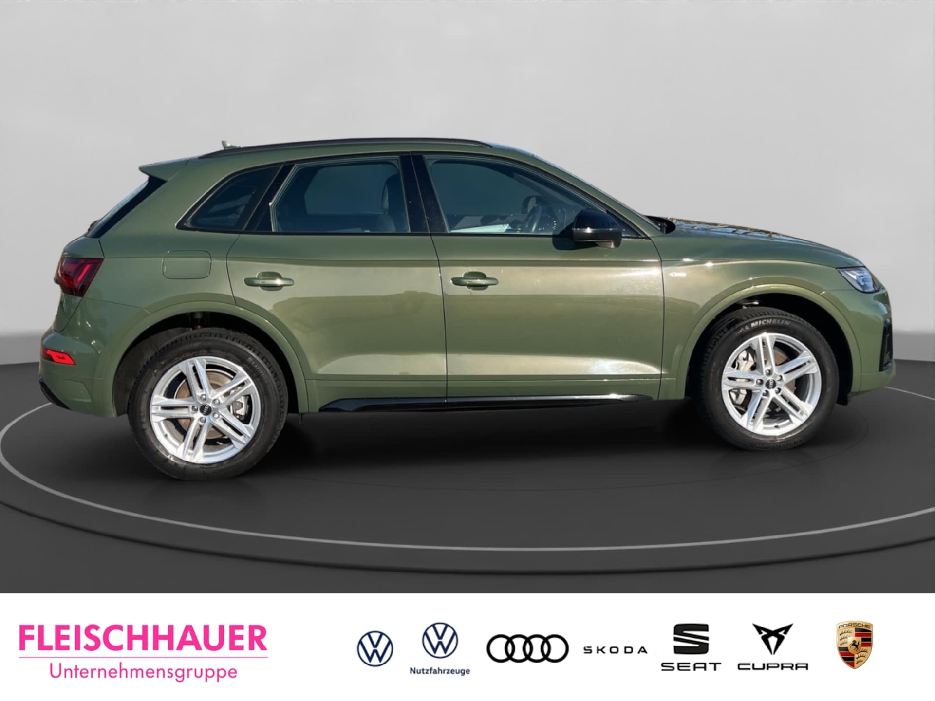 Audi Q5 SUV S line