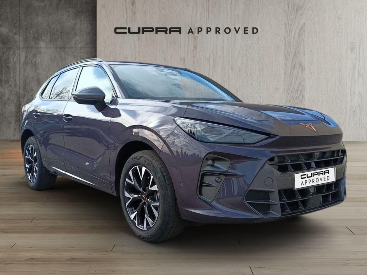 CUPRA Terramar 1.5 eTSI DSG 110 kW (150 CV) — photo 1
