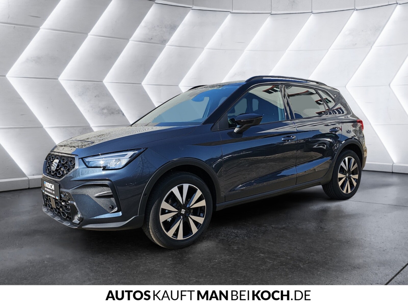 SEAT Arona – Bild 2