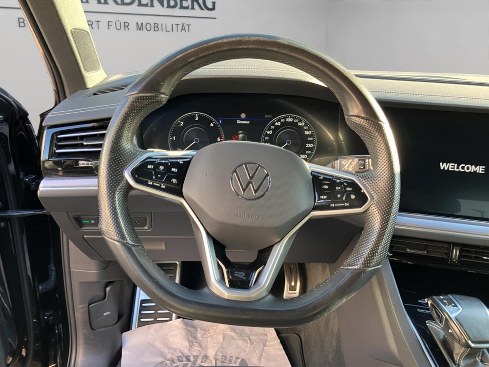 Volkswagen Touareg R-Line
