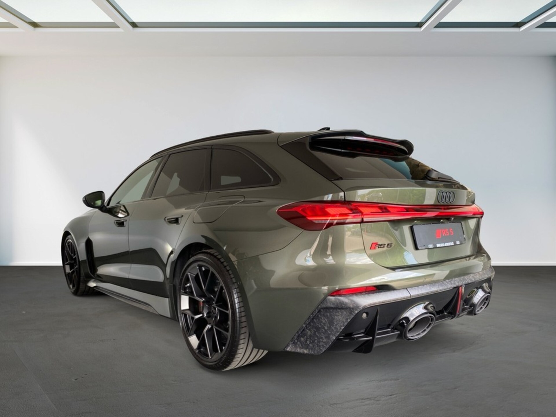 Audi RS 5 Avant