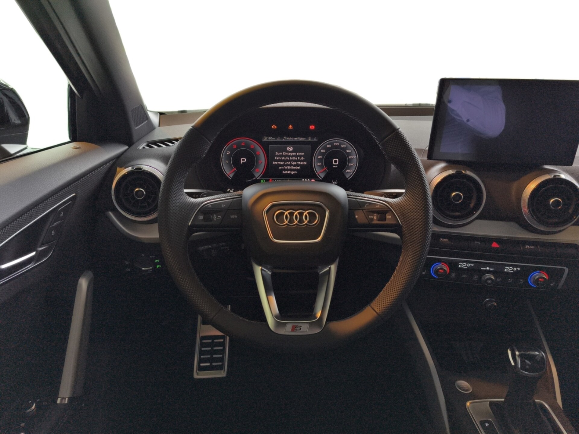 Audi Q2 S line