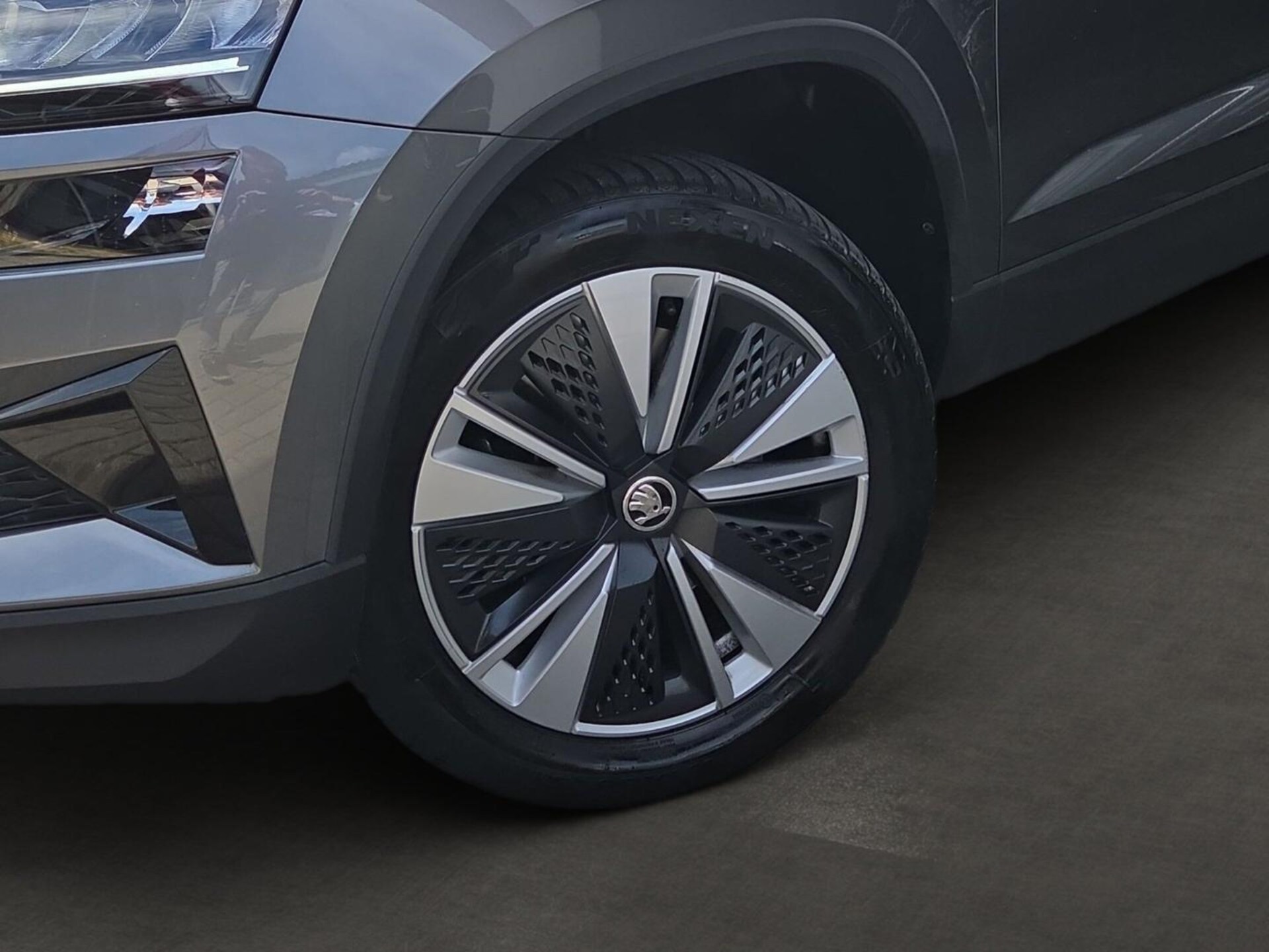 Skoda Karoq Ambition