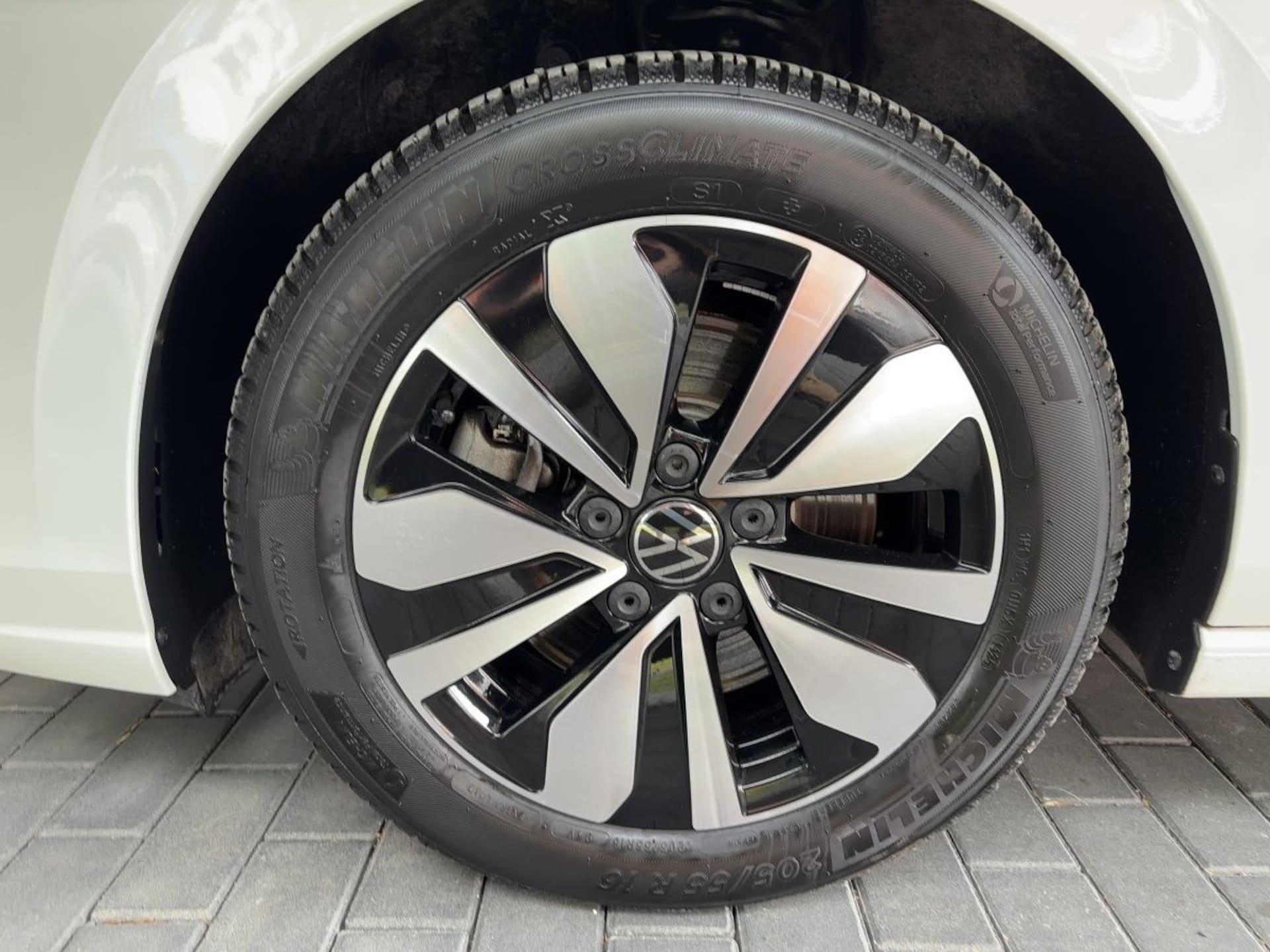 Volkswagen Golf Variant Goal