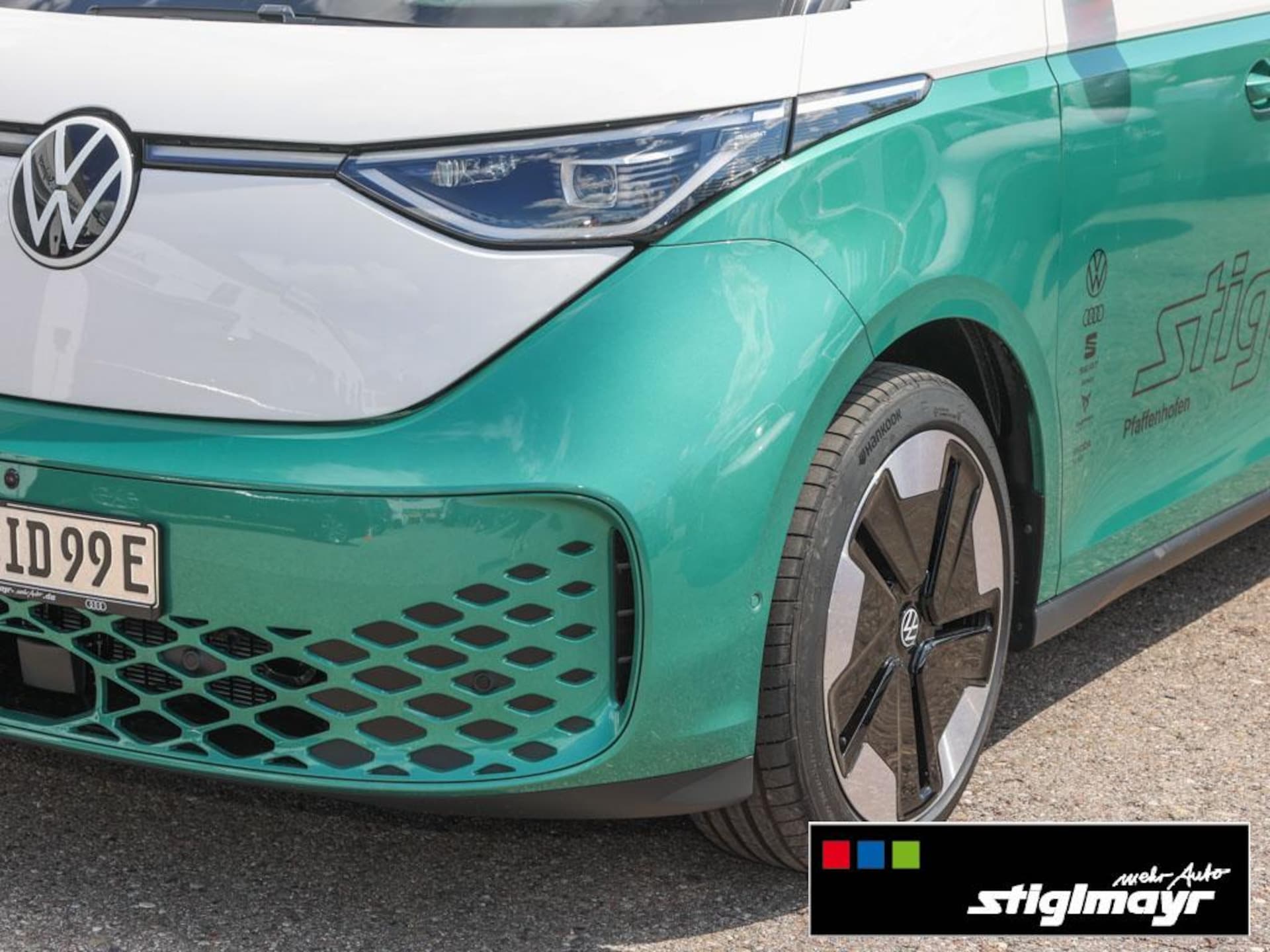 Volkswagen ID. Buzz Pro