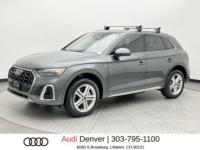 2023 Audi Q5 TFSI e