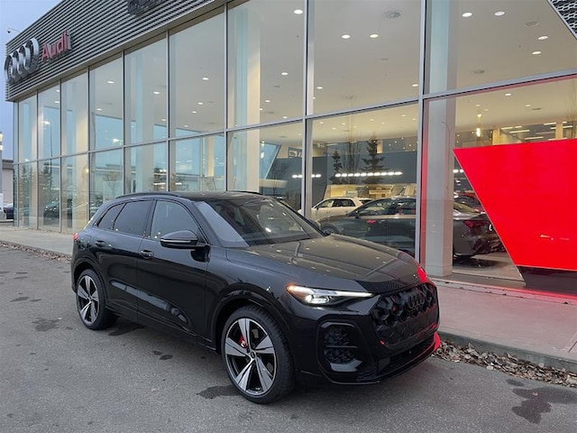2025 Audi SQ5