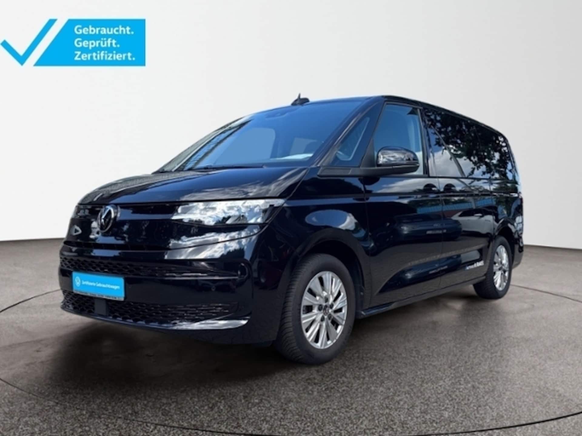 Volkswagen Multivan Langversion Basis-Modell