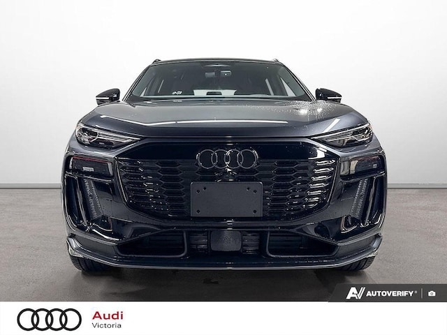 2027 Audi Q6 e-tron