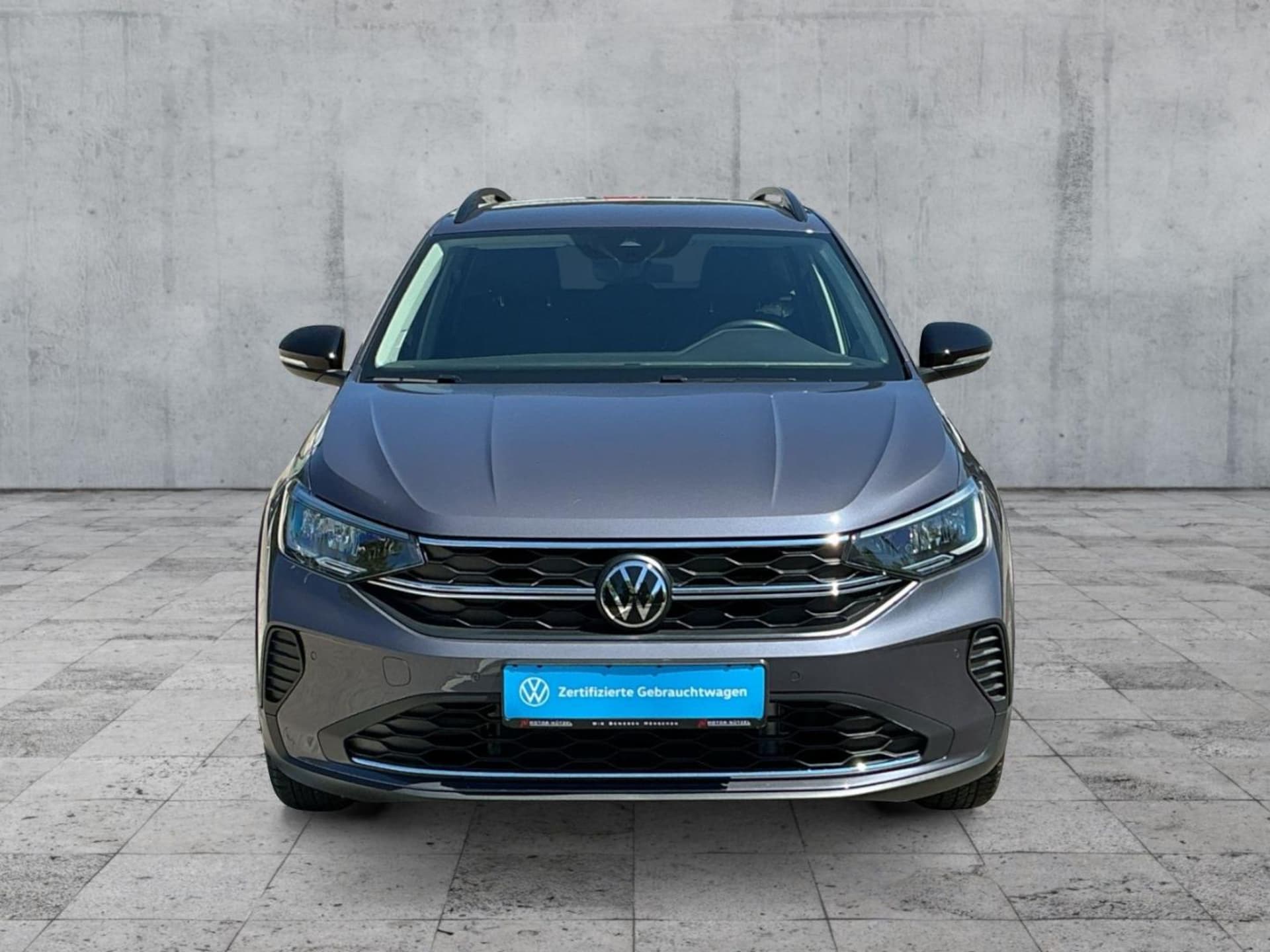 Volkswagen Taigo Goal