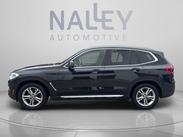 2021 BMW X3