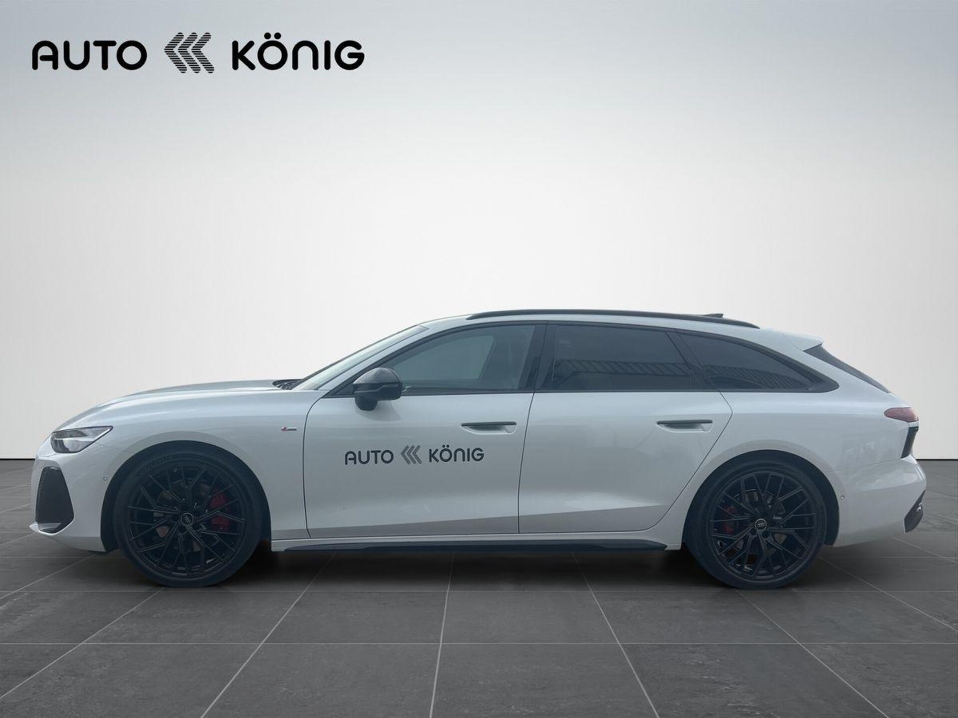 Audi A6 Avant edition one
