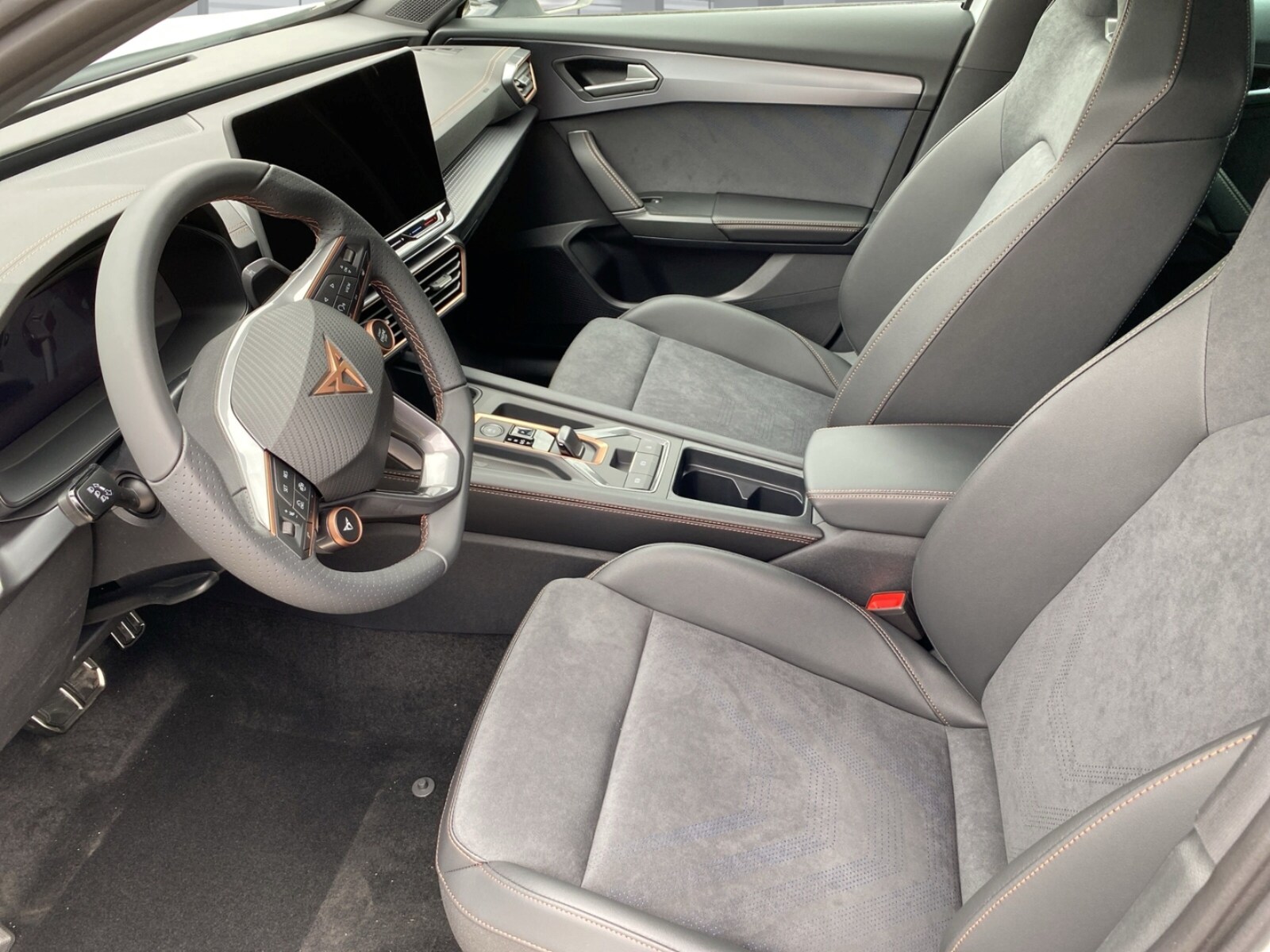 CUPRA Formentor – Bild 12