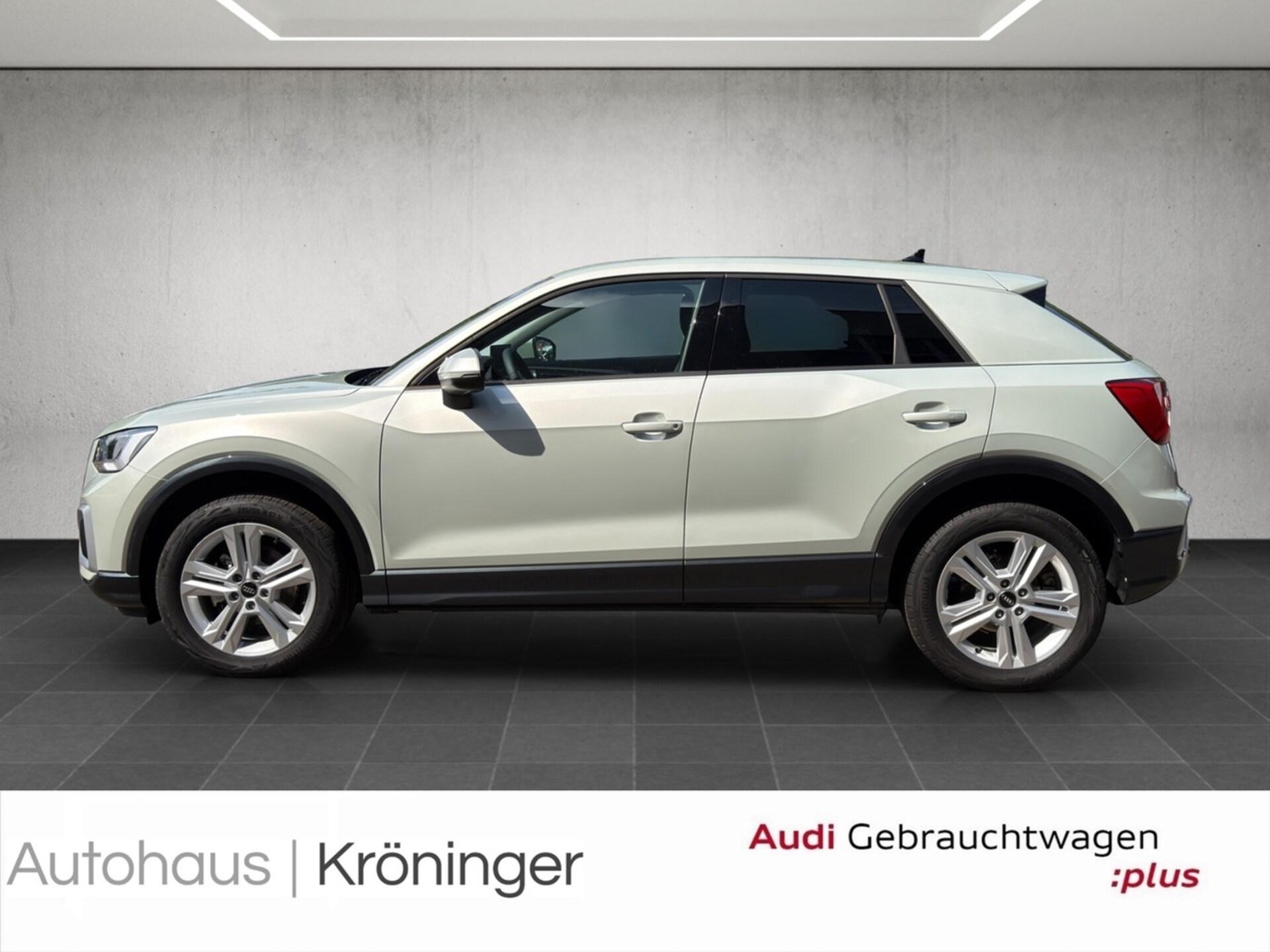 Audi Q2 Advanced