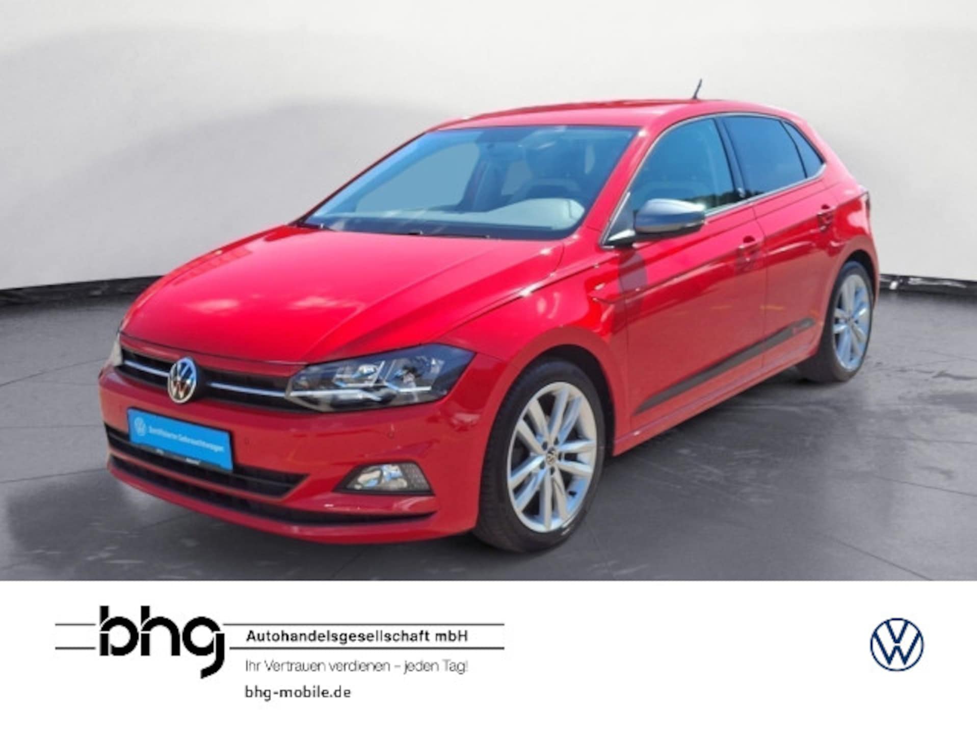 Volkswagen Polo beats
