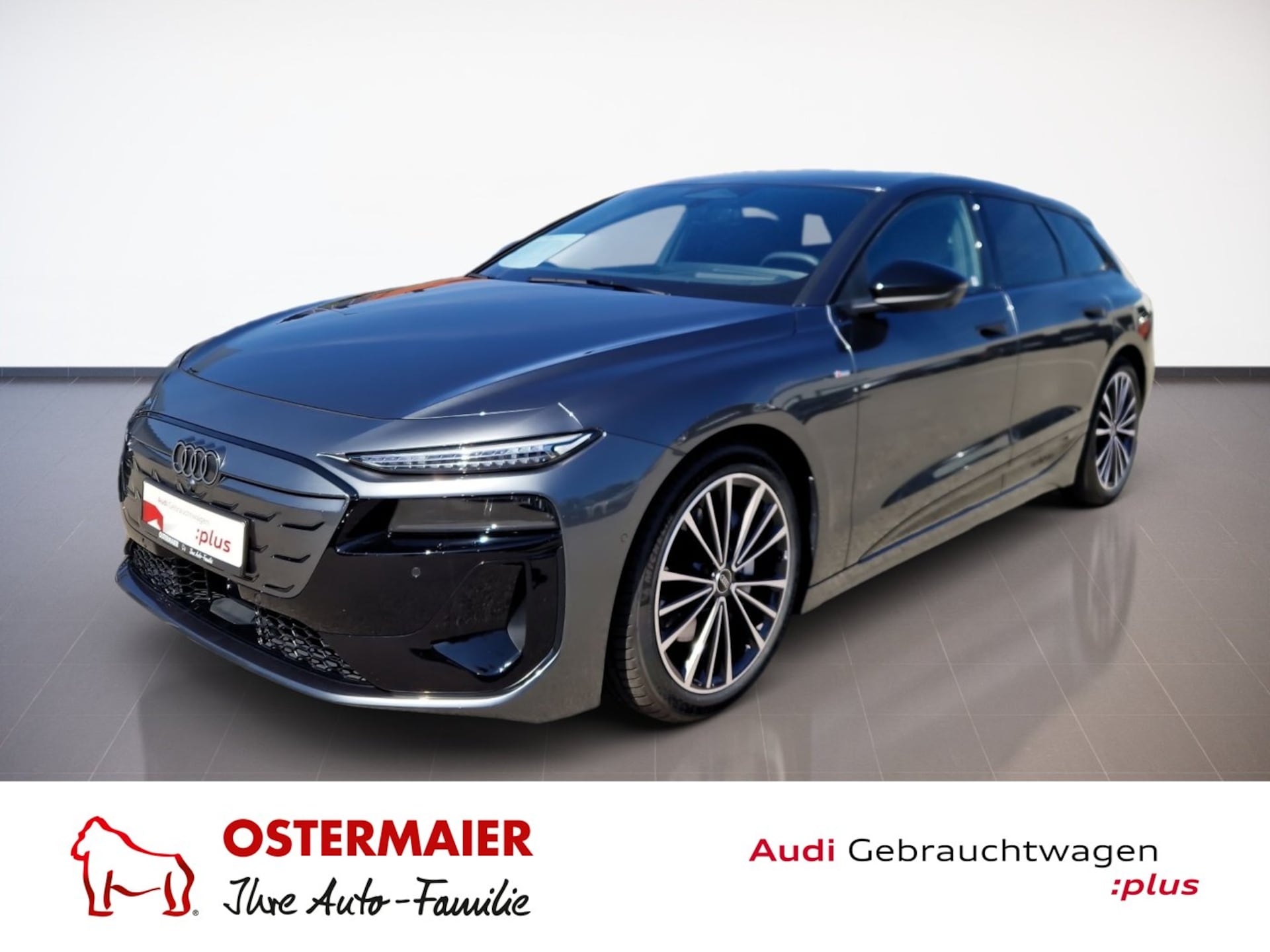 Audi A6 Avant e-tron