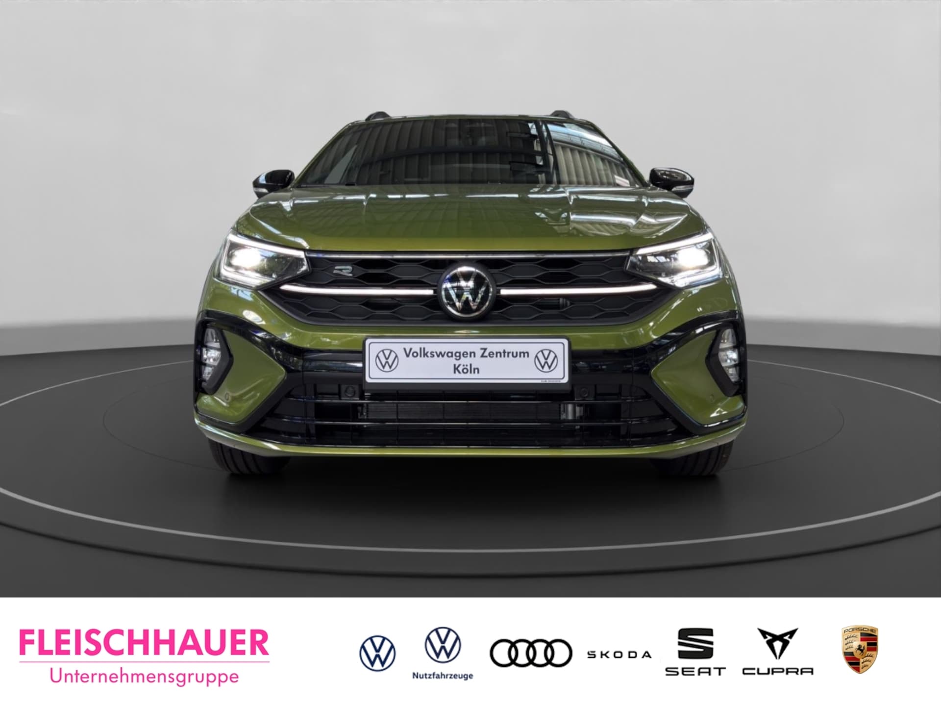 Volkswagen Taigo R-Line