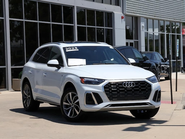 Photo of 2023 Audi Q5