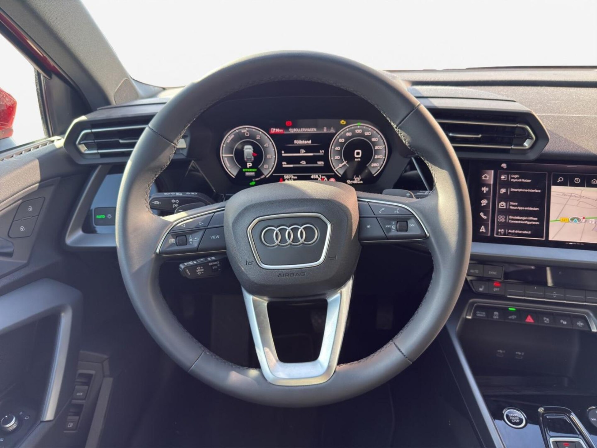 Audi A3 Sportback TFSI e Advanced