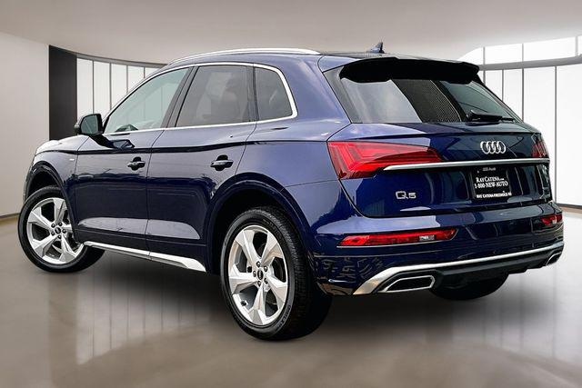 2022 Audi Q5