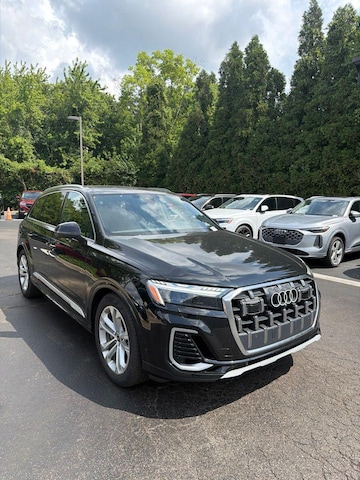 2025 Audi Q7