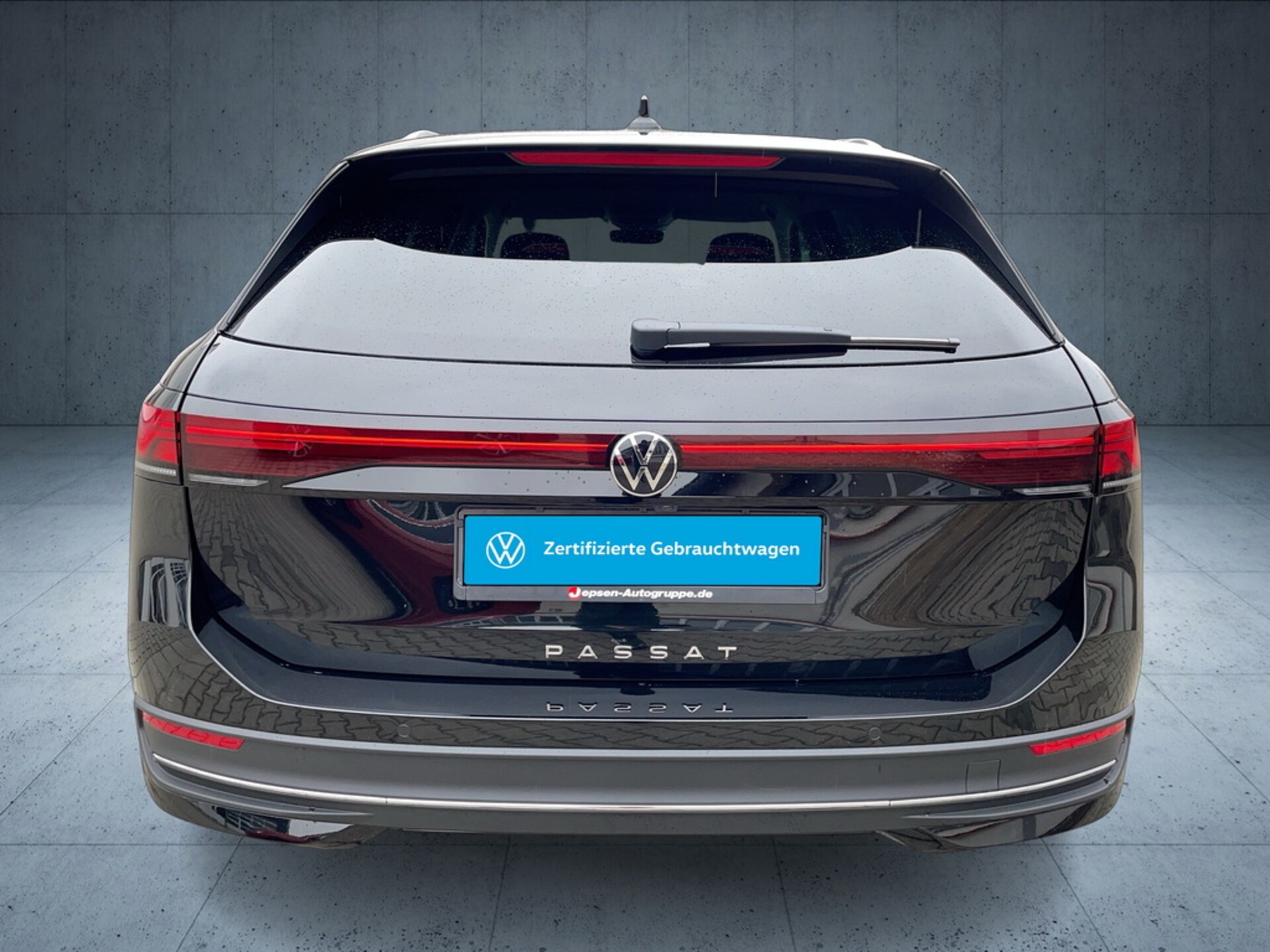 Volkswagen Passat Business