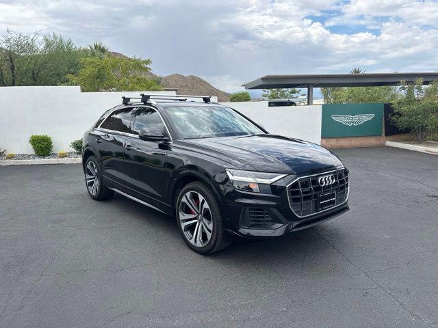 2019 Audi Q8