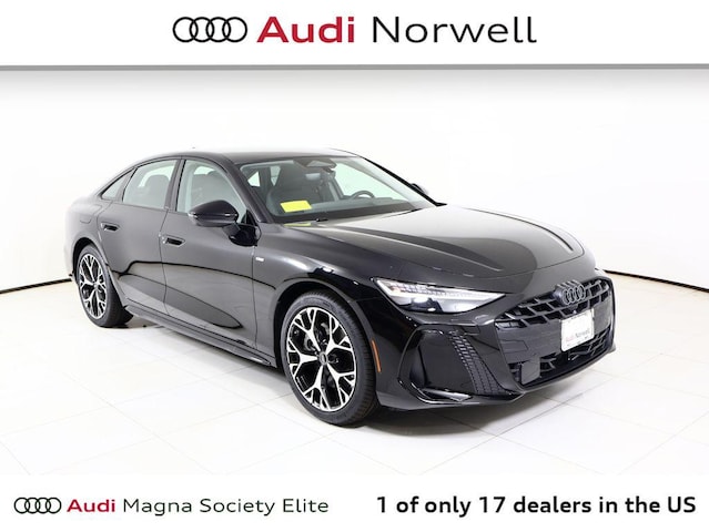 2026 Audi A6 Sedan