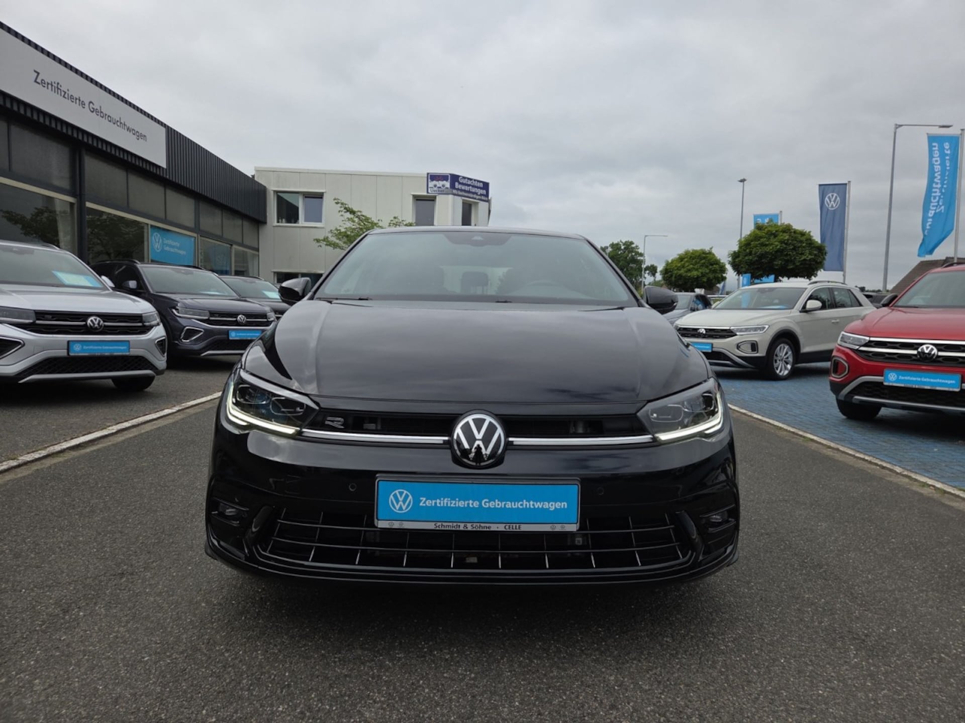 Volkswagen Polo R-Line