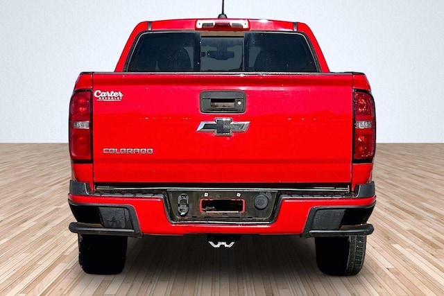 2016 Chevrolet Colorado