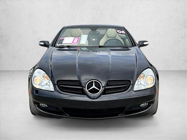 2006 Mercedes-Benz SLK 280