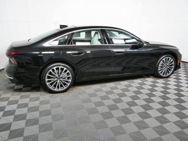 2026 Audi A6 Sedan