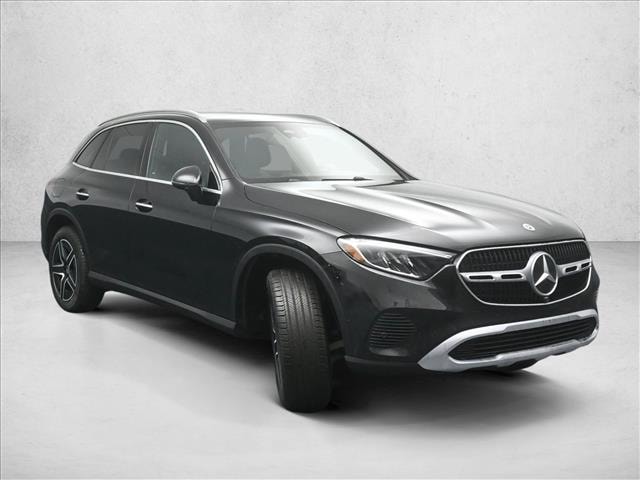 2026 Mercedes-Benz GLC 300