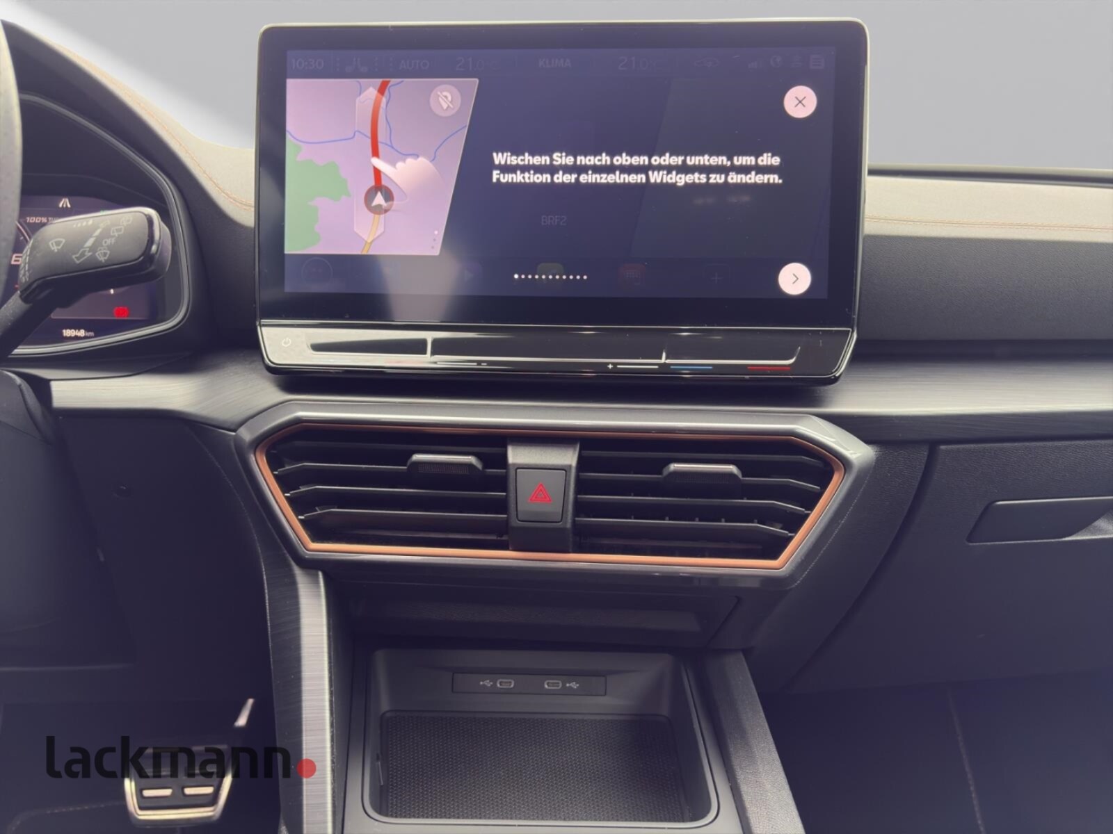 CUPRA Formentor – Bild 12