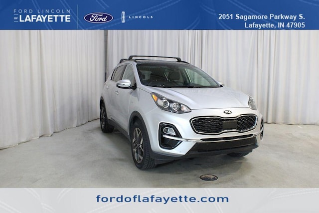 2022 Kia Sportage