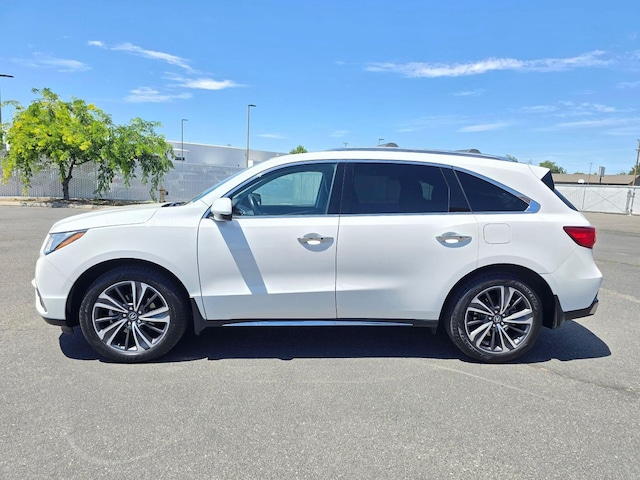 2020 Acura MDX