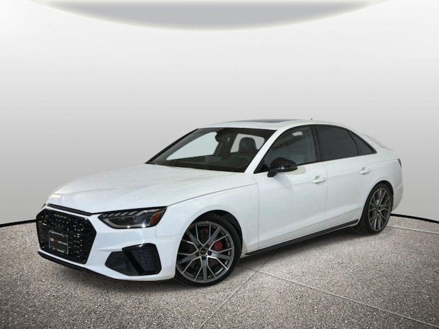 Photo of 2023 Audi S4 Sedan 