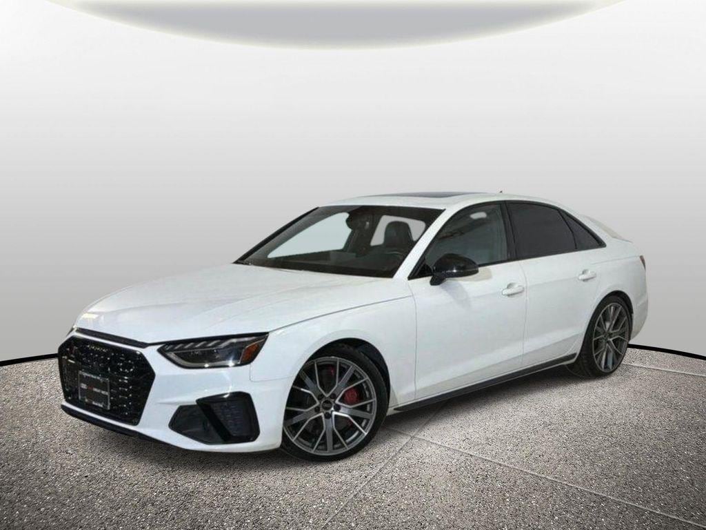 2023 Audi S4 Sedan