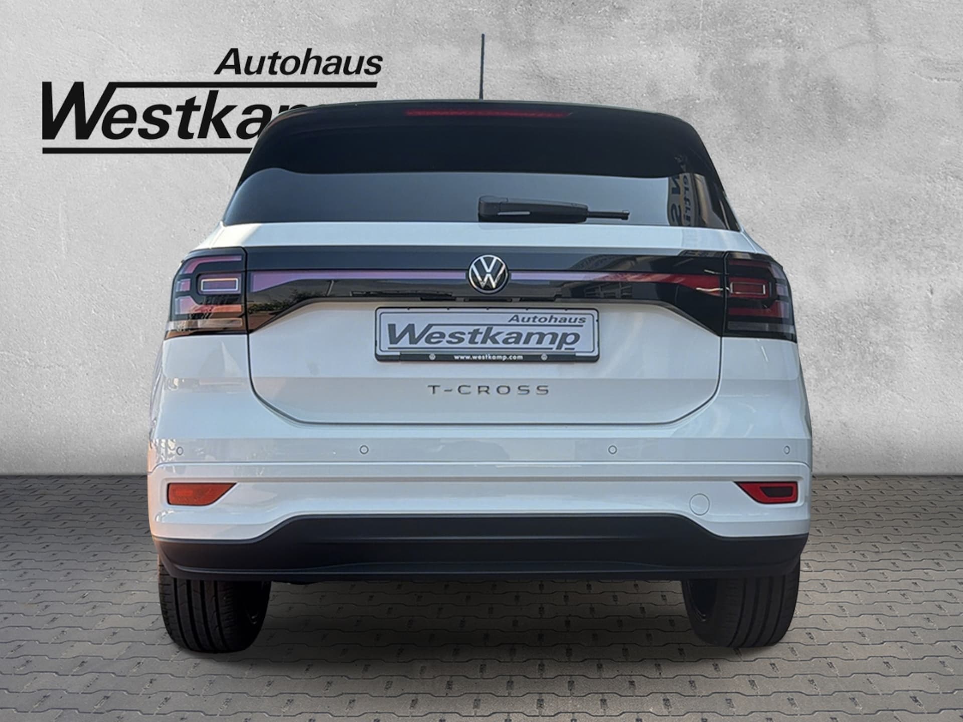 Volkswagen T-Cross R-Line