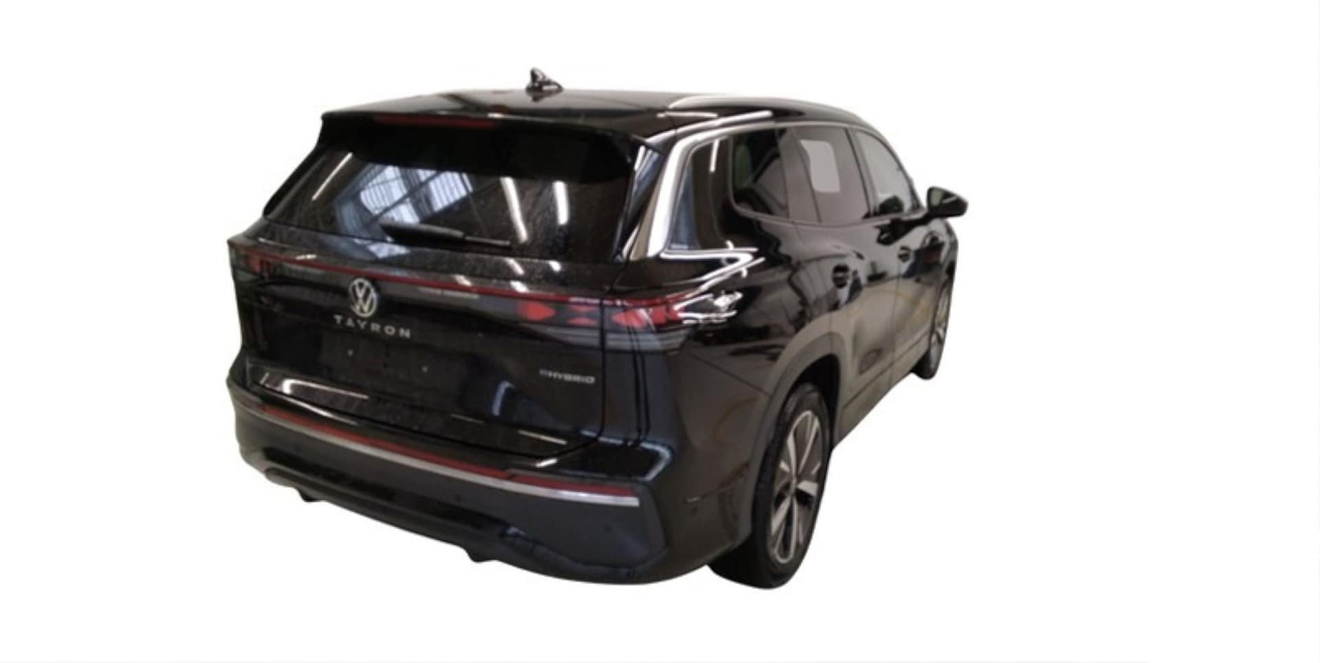 Volkswagen Tayron Elegance