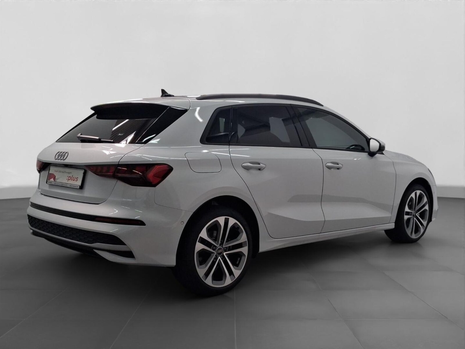 Audi A3 Sportback – Bild 3