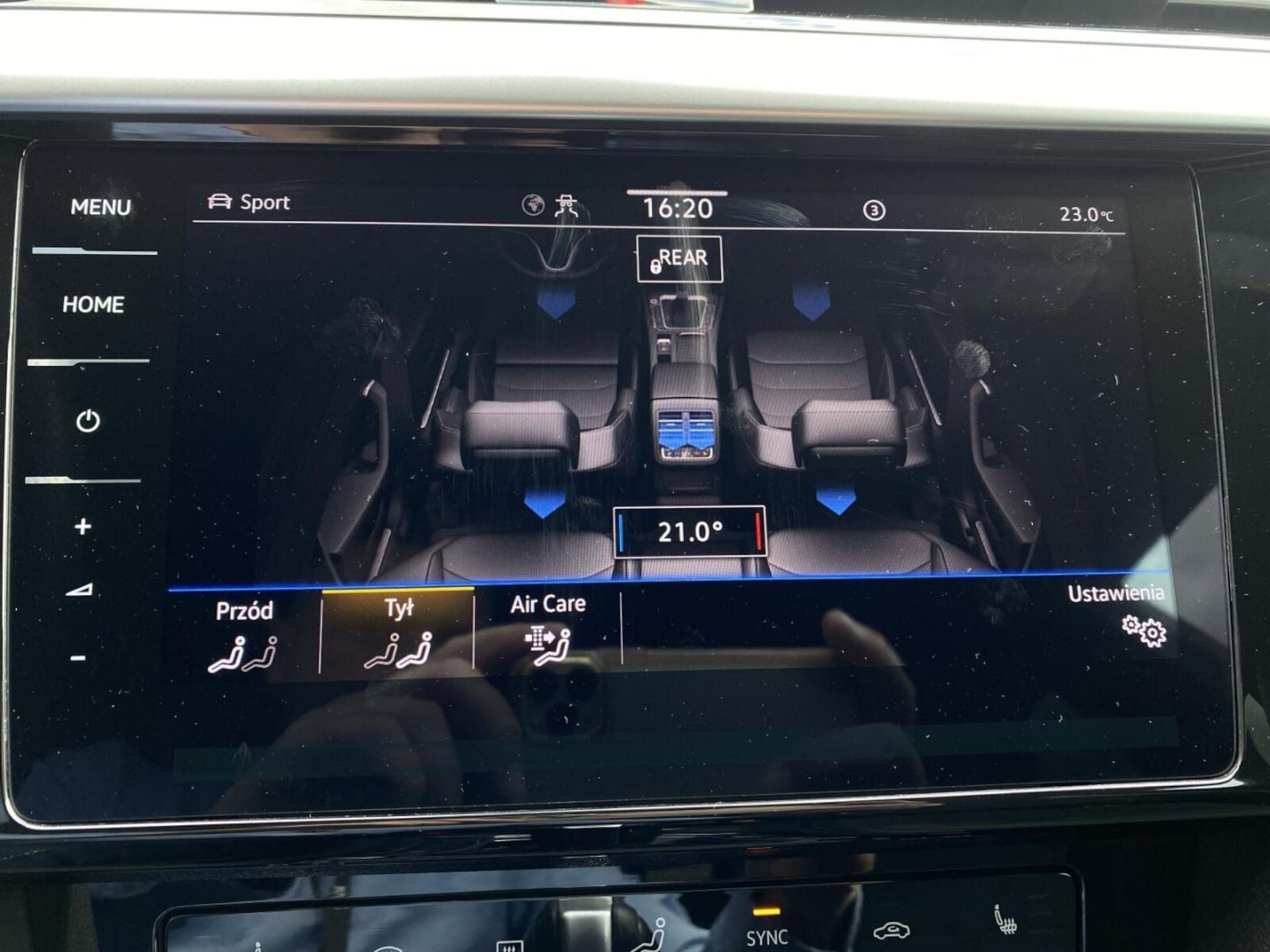Volkswagen Arteon Shooting Brake R-Line