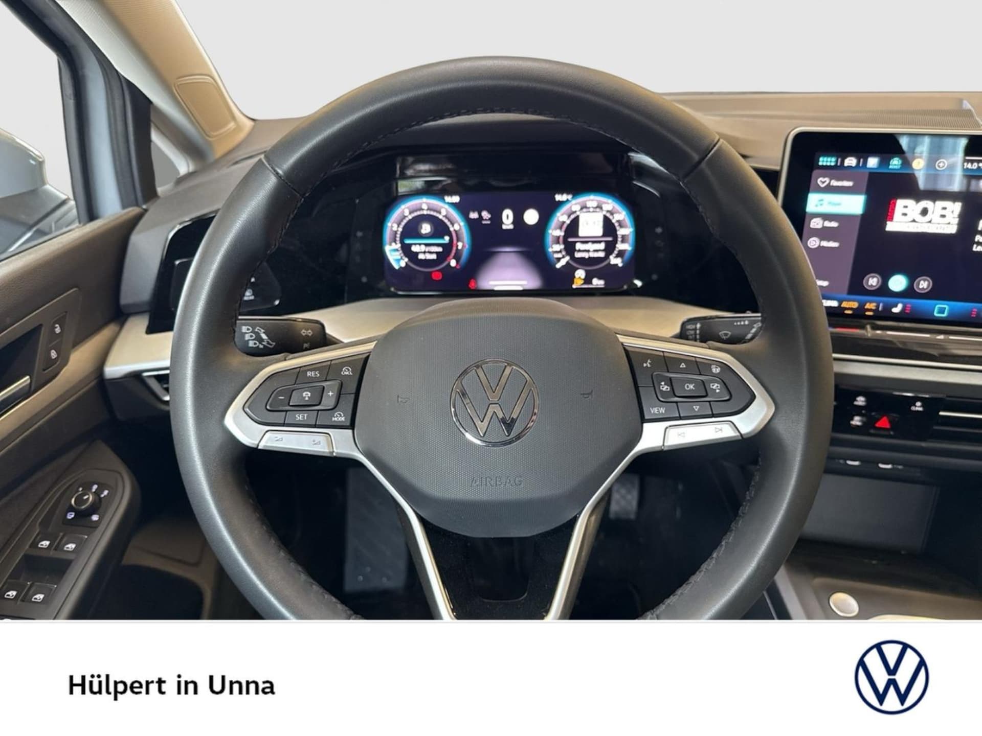 Volkswagen Golf Variant Life