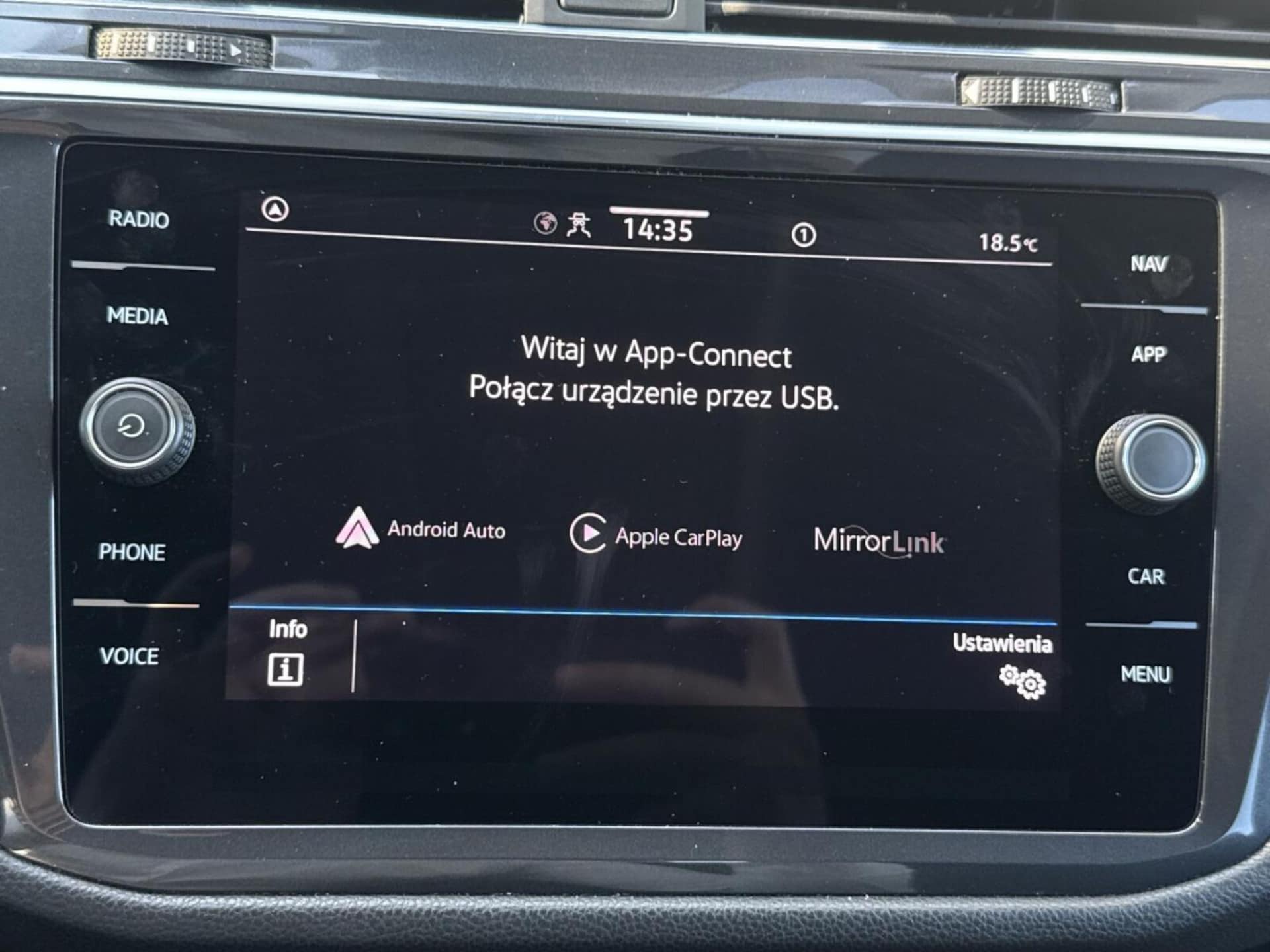 Volkswagen Tiguan Allspace Elegance