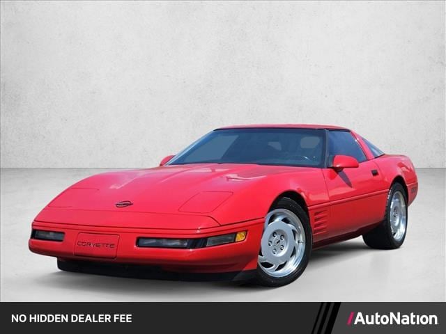 Photo of 1992 Chevrolet Corvette