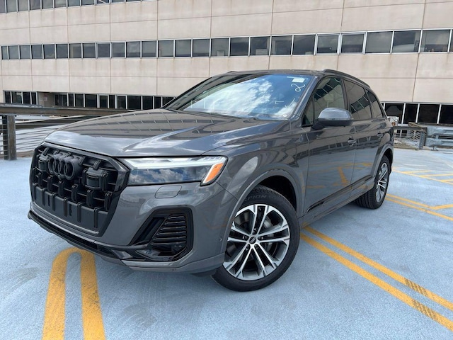 2026 Audi Q7