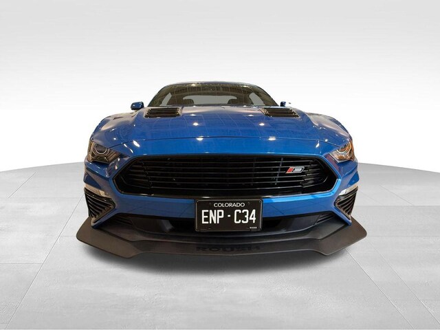 2020 Ford Mustang