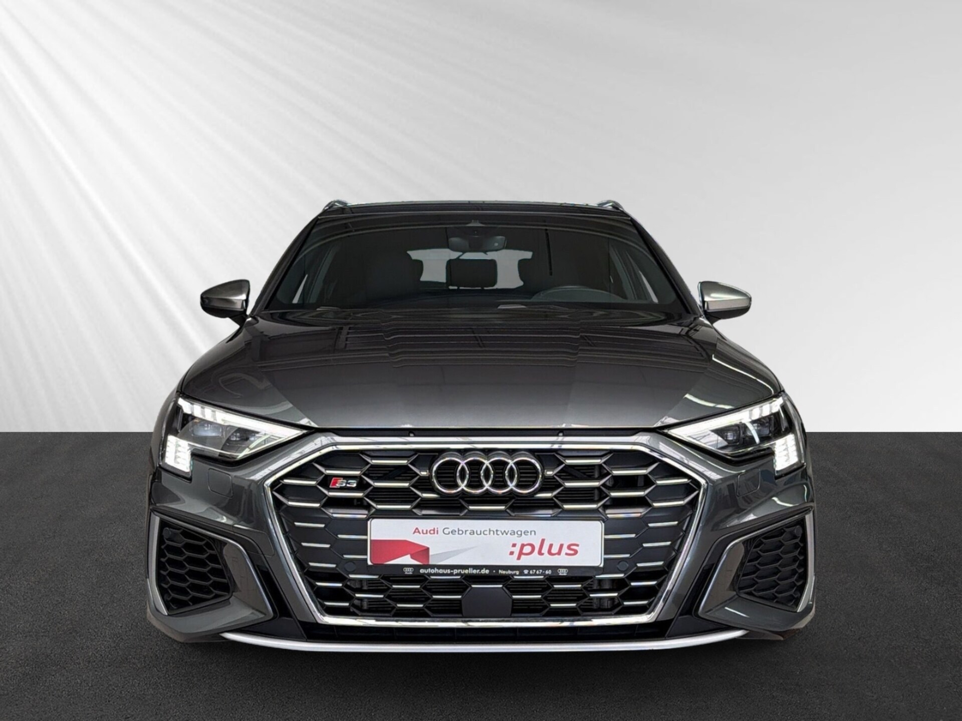 Audi S3 Sportback