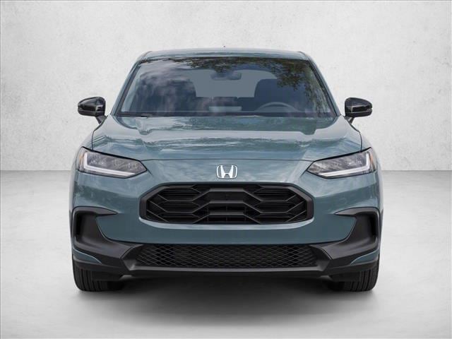 2025 Honda HR-V
